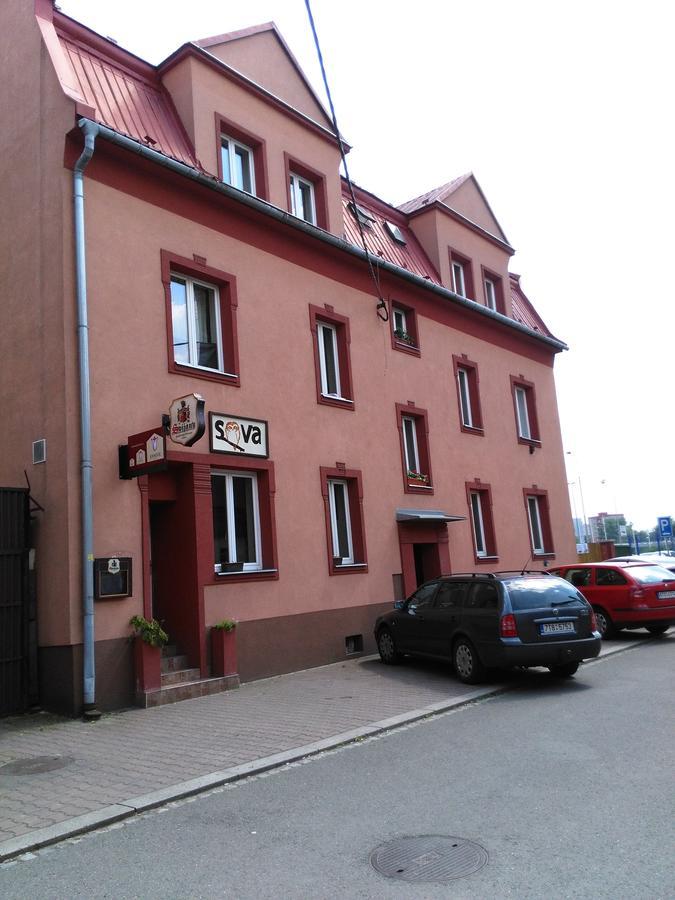 Apartment Sova Острава Экстерьер фото